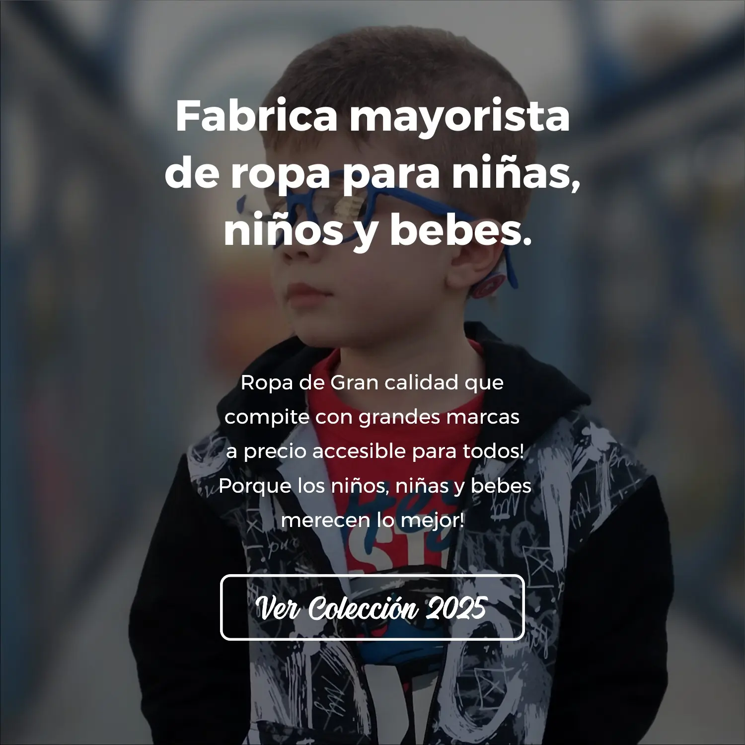 2025 ropa para niños, niñas y bebes fabrica mayorista
