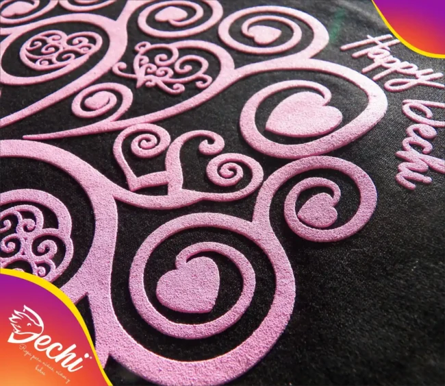 Ropa para bebe remera niña arbol negro fabrica mayorista2