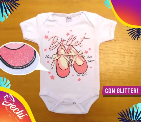 Body Ballet con GLITTER!