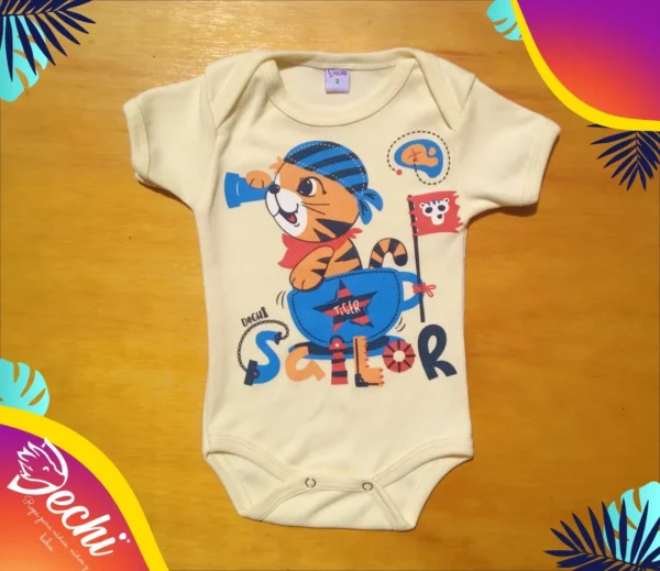 Body MC Gato Pirata