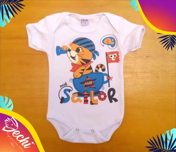 Body MC Gato Pirata