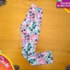 Calzas Corazon Celeste Lycra