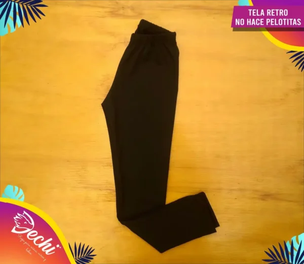 Calzas Lisas Lycra
