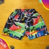Malla Pirata (short de baño)