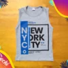 Musculosa New York