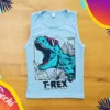 Musculosa Dinosaurio T-REX