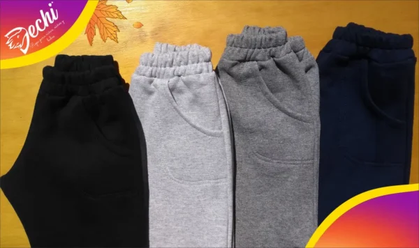 Pantalones RUSTICO Unisex
