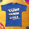 Remera Denim Style MC