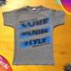 Remera Denim Style MC