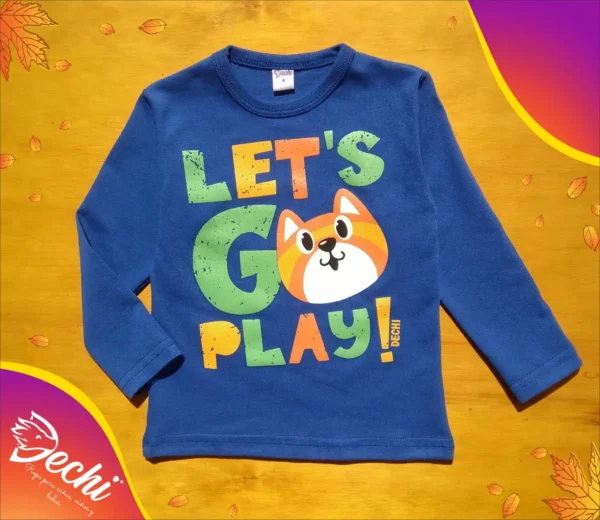 Remera Gato para bebe ML