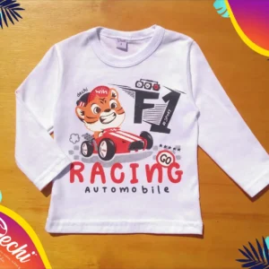 Remera Tigre de carrera ML