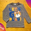 Remera Gato para bebe ML