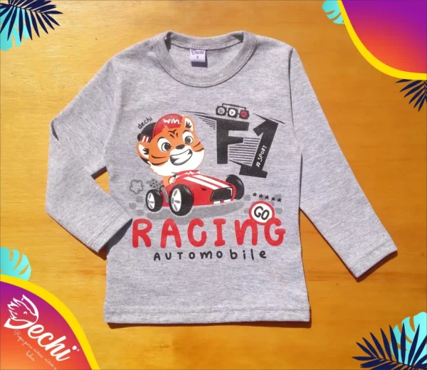 Remera Tigre de carrera ML