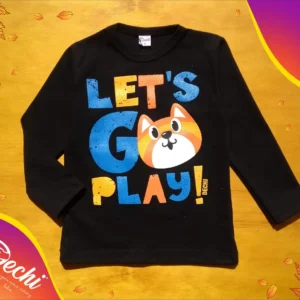 Remera Gato para bebe ML