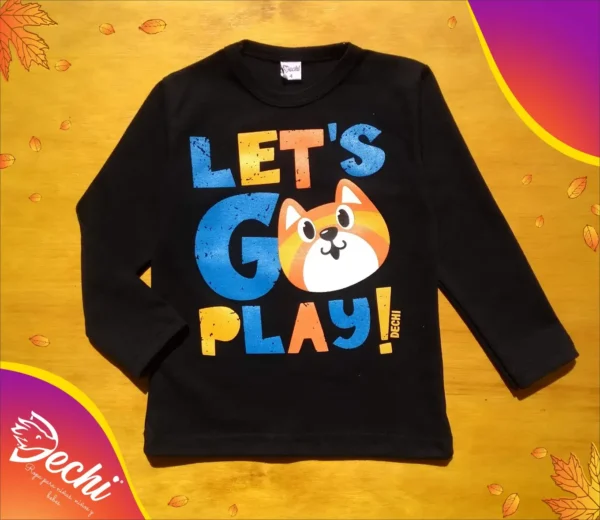 Remera Gato para bebe ML