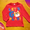 Remera Gato para bebe ML