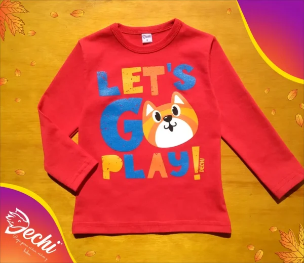 Remera Gato para bebe ML