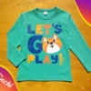 Remera Gato para bebe ML