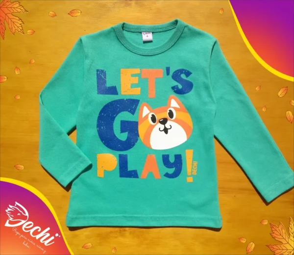 Remera Gato para bebe ML