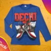Remera Zapatilla ML