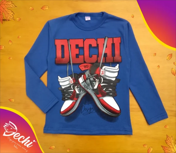 Remera Zapatilla ML