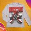 Remera Zapatilla ML
