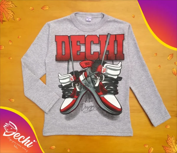 Remera Zapatilla ML