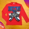 Remera Zapatilla ML