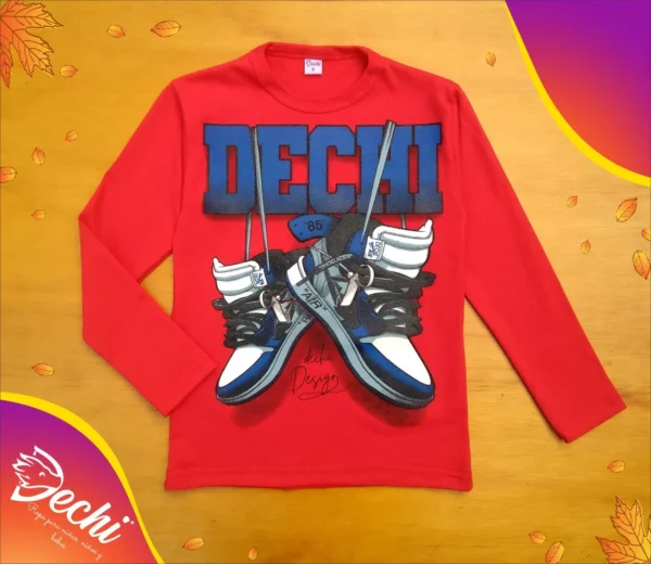 Remera Zapatilla ML