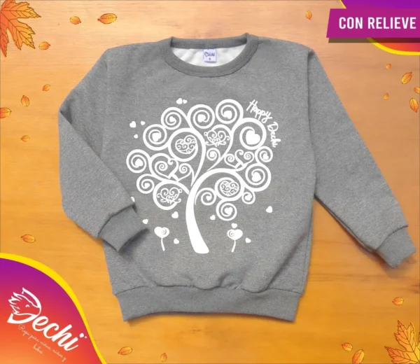 Buzo de Beba Arbol