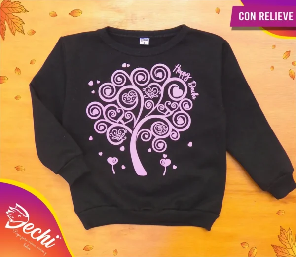 Buzo de Beba Arbol