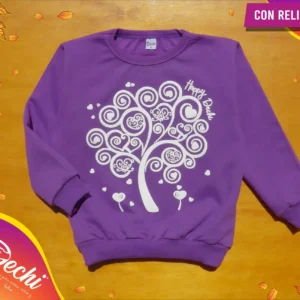 Buzo de Beba Arbol