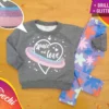 Buzo de Beba Space & Love