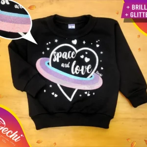 Buzo de Beba Space & Love