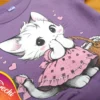Buzo de Beba Gatita tierna