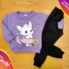 Buzo de Beba Gatita tierna