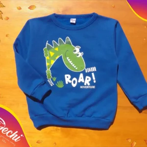 Buzo de Bebe "Dino Roar!"