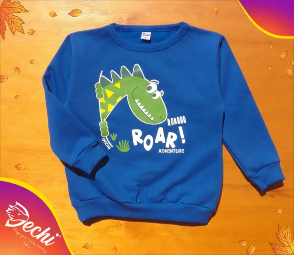 Buzo de Bebe "Dino Roar!"