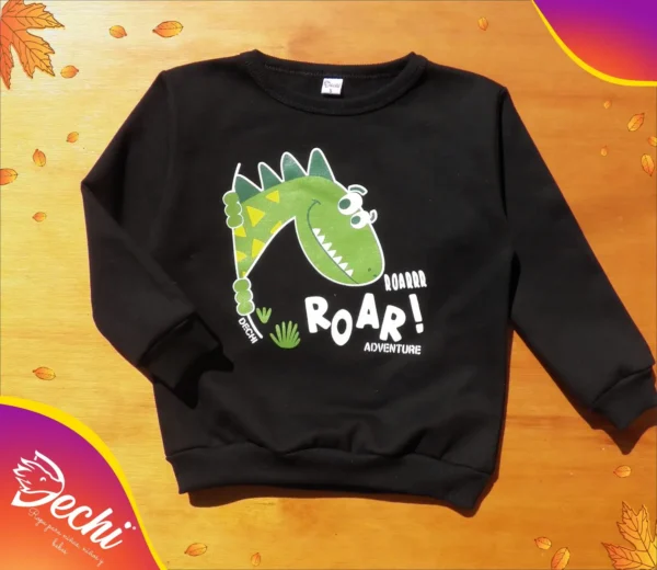 Buzo de Bebe "Dino Roar!"