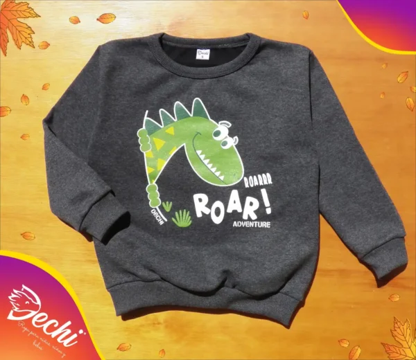 Buzo de Bebe "Dino Roar!"