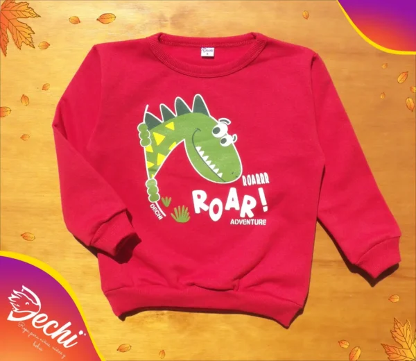 Buzo de Bebe "Dino Roar!"