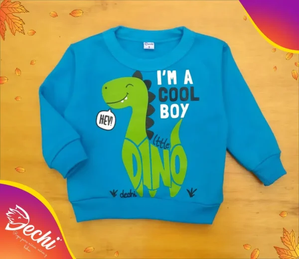 Buzo de Bebe Cool boy Dino
