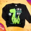 Buzo de Bebe Cool boy Dino