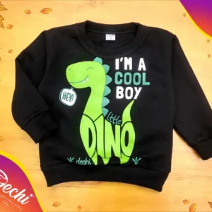 Buzo de Bebe Cool boy Dino