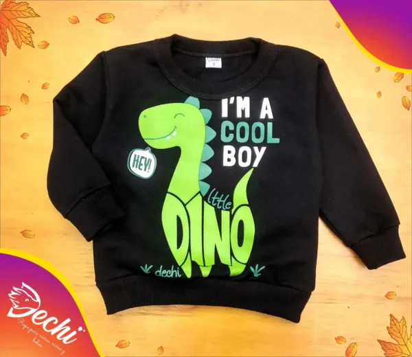 Buzo de Bebe Cool boy Dino