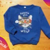Buzo de Bebe "Tigre Wild"