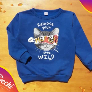 Buzo de Bebe "Tigre Wild"