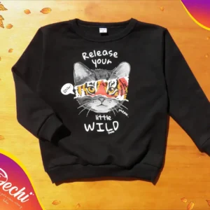 Buzo de Bebe "Tigre Wild"
