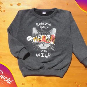Buzo de Bebe "Tigre Wild"