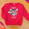 Buzo de Bebe "Tigre Wild"